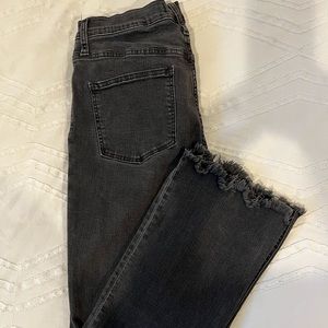 Women’s Madewell Cali Demi-Bootcut - Size 29